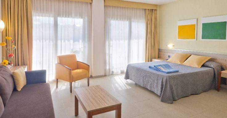 Aqua Hotel Promenade & Spa 4Sup Pineda de Mar Luaran gambar