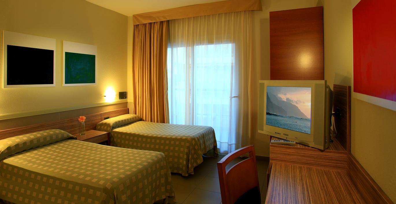 Aqua Hotel Promenade & Spa 4Sup Pineda de Mar Luaran gambar